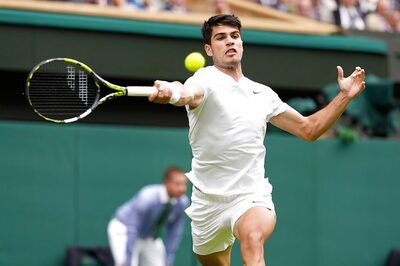 Wimbledon 2024: Carlos Alcaraz, Daniil Medvedev, Casper Ruud All Open With Wins