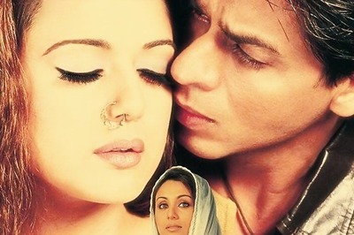 Shah Rukh Khan and Preity Zinta's Veer Zaara To Re-Release In Theatres; Here's When To Watch It