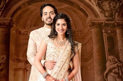 Anant Ambani, Radhika Merchant Support Indian Artisans: Bandhani Made Specially For Them