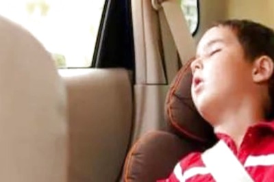 Why People Sleep While Travelling In Cars