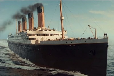'You Can’t Un-See It': Fans Notice Fake Scenes In James Cameron's Titanic