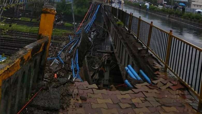 Mumbai Gokhale Bridge Collapse: Key Developments So Far