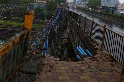 Mumbai Gokhale Bridge Collapse: Key Developments So Far