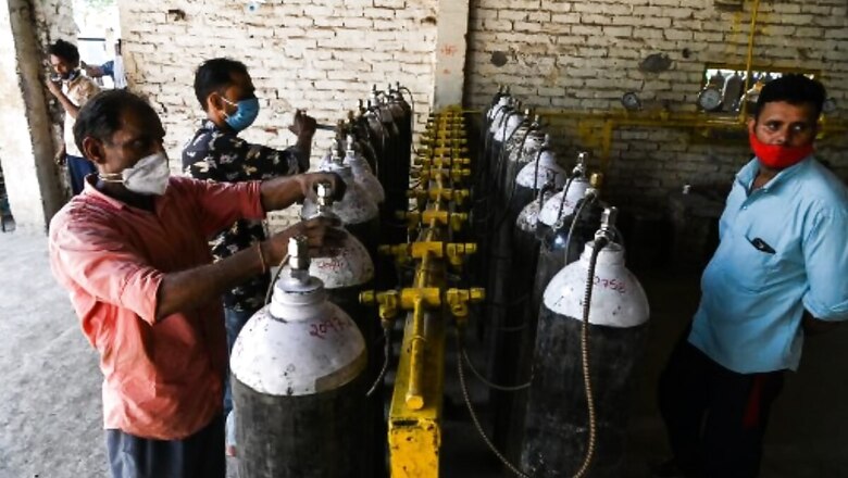 Centre Launches 'Project O2 for India' to Ensure Supply of Medical Oxygen Amid Pandemic
