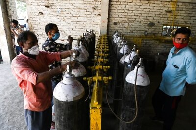 Centre Launches 'Project O2 for India' to Ensure Supply of Medical Oxygen Amid Pandemic