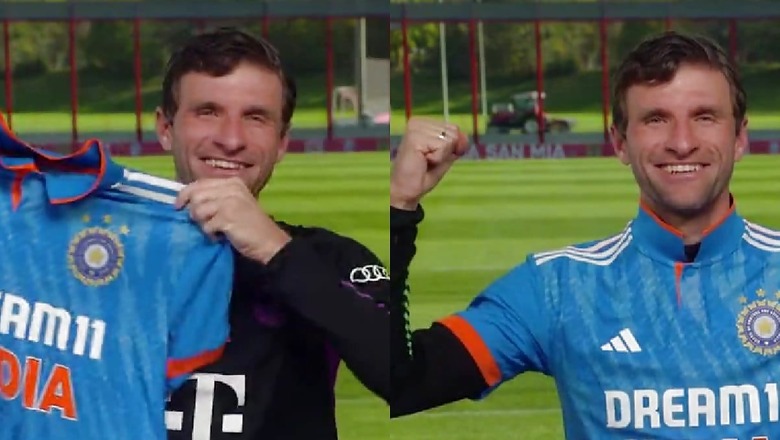 Thomas Muller Thanks Virat Kohli, Wishes Team India Good Luck Ahead of New Zealand Semifinal | WATCH