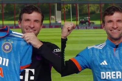 Thomas Muller Thanks Virat Kohli, Wishes Team India Good Luck Ahead of New Zealand Semifinal | WATCH