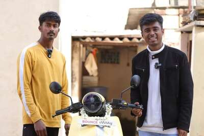 Drone Pratap Fulfills Bigg Boss 10 Kannada Finale, Gifts Youngster His E-Bike