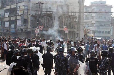 Nepal clashes: India expresses deep concern over firing incidents in Birgunj