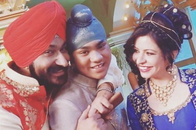 TMKOC Fame Gurucharan's Reel Son Recalls Their LAST Meeting: 'We Met at Dilip Joshi's Son's Wedding'