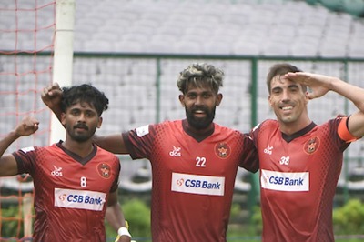 Durand Cup 2023: Gokulam Kerala Hold on for 4-3 Derby Win Over Kerala Blasters