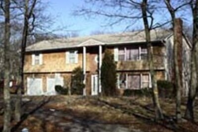 Mummified body found watching TV!