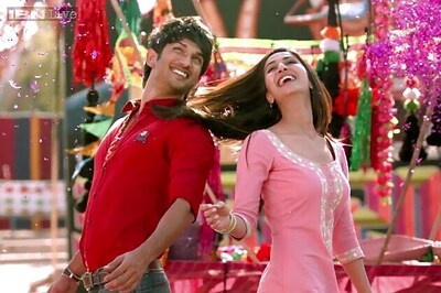 'Shuddh Desi Romance' earns Rs 23.35 cr in the opening weekend