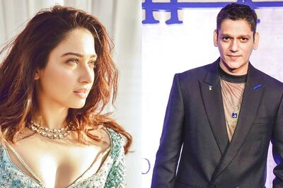 Gulshan Devaiah Teases Vijay Varma About Tamannaah Bhatia; Here’s How He Reacted