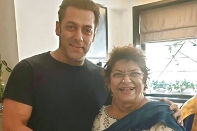 Saroj Khan Once Revealed That Salman Khan Promised to Collaborate With Her When She Had No Work
