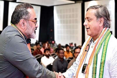 Lok Sabha Election 2024: Shashi Tharoor Booked for False Campaign Against Rival Rajeev Chandrasekhar