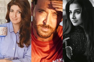Twinkle Khanna Gives Shout-out to Hrithik Roshan, Vidya Balan For 'Quietly' Donating to Covid-19 Relief