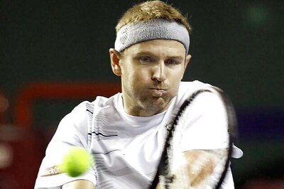 Fish, Gasquet win before rain at Rogers Cup