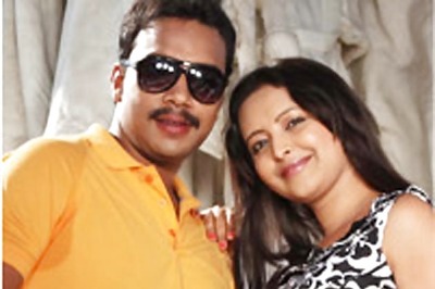 Bharat Sarja starts shooting for 'Pulakeshi'
