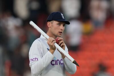 'It Was a Tough One, It Didn't Spin As Much As We Thought': England's Tom Hartley on Facing India at Hyderabad