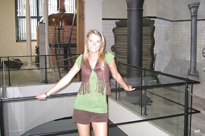 US woman fighting flesh-eating disease improves