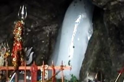 Amarnath pilgrim dies of heart attack
