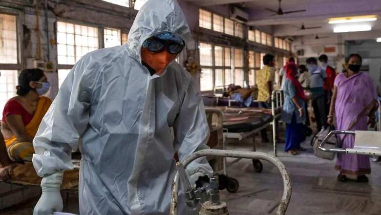 As Supply of Medical Oxygen Hit MP, Centre Offers 1,000 Oxygen Concentrator Machines