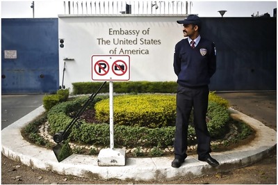 Gunshots Fired at U.S. Embassy in Turkey, No Casualties