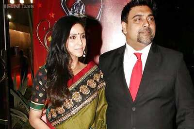 Ram Kapoor to team up with wife Gautami for a show?