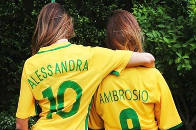 FIFA World Cup 2018: Here's How Models Make Soccer Kit Stylish