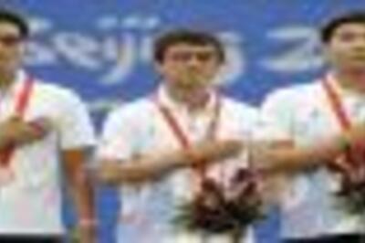 Korean men hit bull's eye again