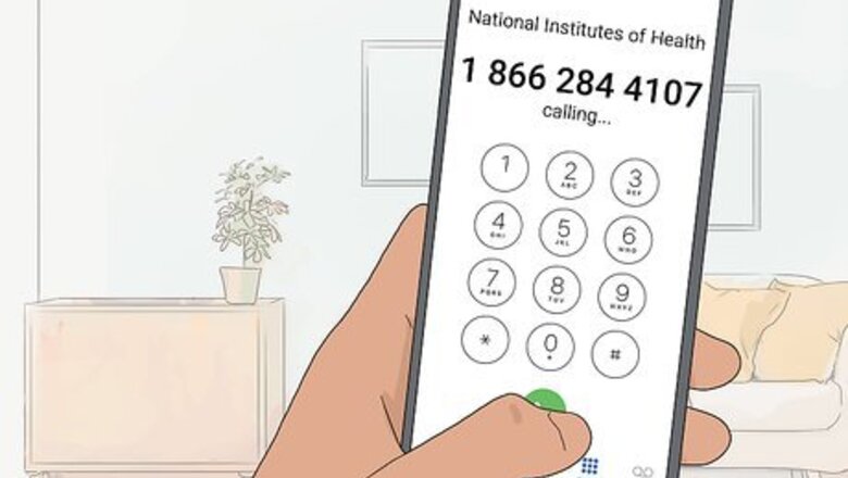 How to Contact the National Institutes of Health (NIH)