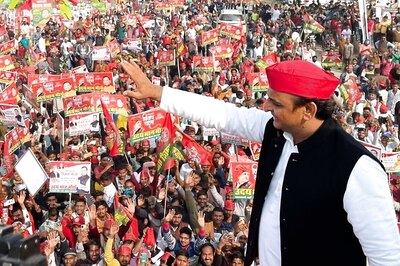 UP Polls: Akhilesh Says Will Ask People of Azamgarh If I Contest; Hopes Aparna Yadav Takes SP Ideology to BJP