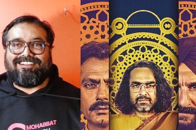 Anurag Kashyap Confirms Sacred Games 3 Shelved, Says Saif Ali Khan's 'Tandav Ke Baad Sab...'