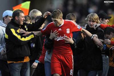 Zhu's Liverpool interest may be on the slow boat to China