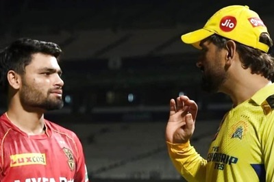 'Chatter With Mahi bhai Was Really Productive': Rinku Singh Reveals MS Dhoni's Advice