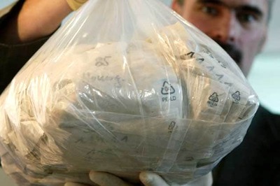 Heroin shipped as chilli powder to UK