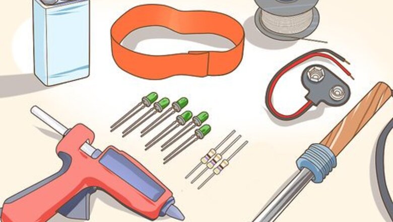 How to Build an LED Camcorder Light