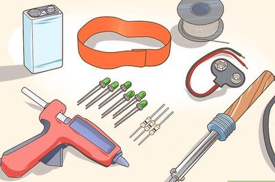 How to Build an LED Camcorder Light
