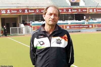 Oltmans eyeing Asian Games to earn direct berth for Rio Olympics