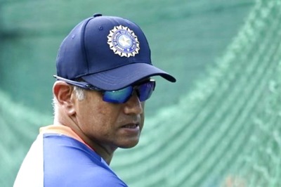 Head Coach Rahul Dravid To Meet BCCI Secy Jay Shah 'To Discuss Way Forward for Men's Team'