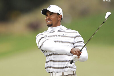 Woods, McIlroy to play in Dubai in 2014