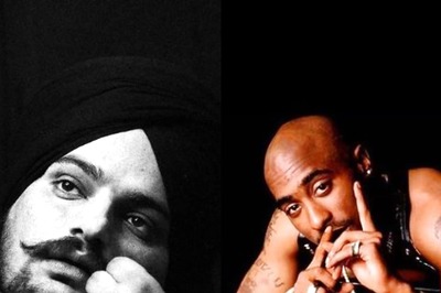 Sidhu Moose Wala to Tupac Shakur: Five Famous Rappers Who Were Shot Dead