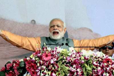 Remove Govt Which Sullied Devbhoomi's Image, Says PM Modi