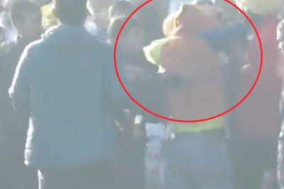 Rahul's Security Breached in Punjab? Nope, It's 'Enthusiasm' for Bharat Jodo Yatra, Says Cong Scion