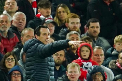 Liverpool Defeat Could Have Been Much Worse, Says Villarreal Boss Unai Emery