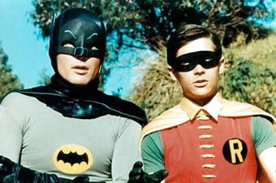 Batman's Robin set for a sex change in new films