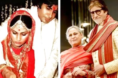 Amitabh Bachchan Reveals He Used to Fast For Jaya Bachchan On Karwa Chauth