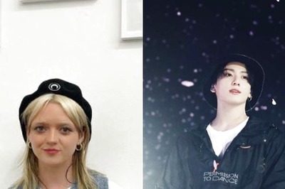 Maisie Williams Recalls Attending BTS Concert Before Lockdown, Says Her 'Favourite' Jungkook's Knee Was Hurt