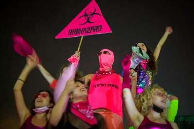 Israel Returns To Virus Lockdown As Cases Mount